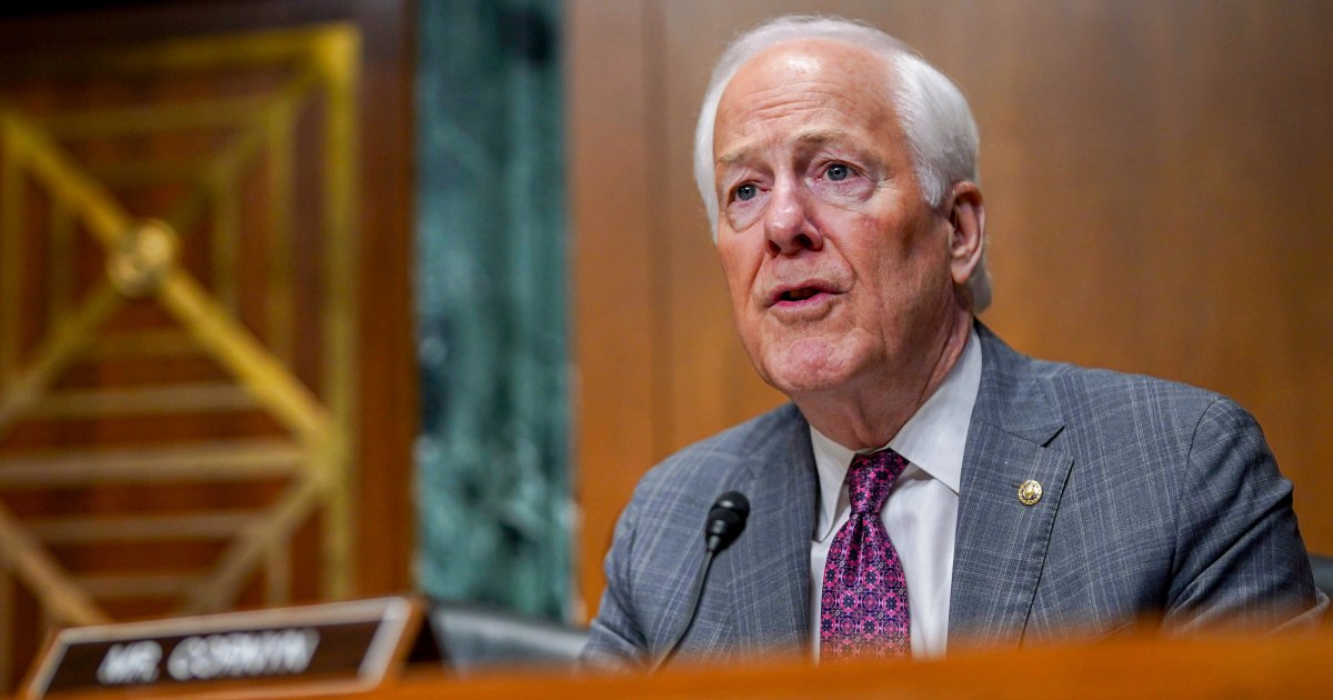 Wednesday’s Campaign Round-up, 6.4.25: John Cornyn tries to explain his troubles in Texas