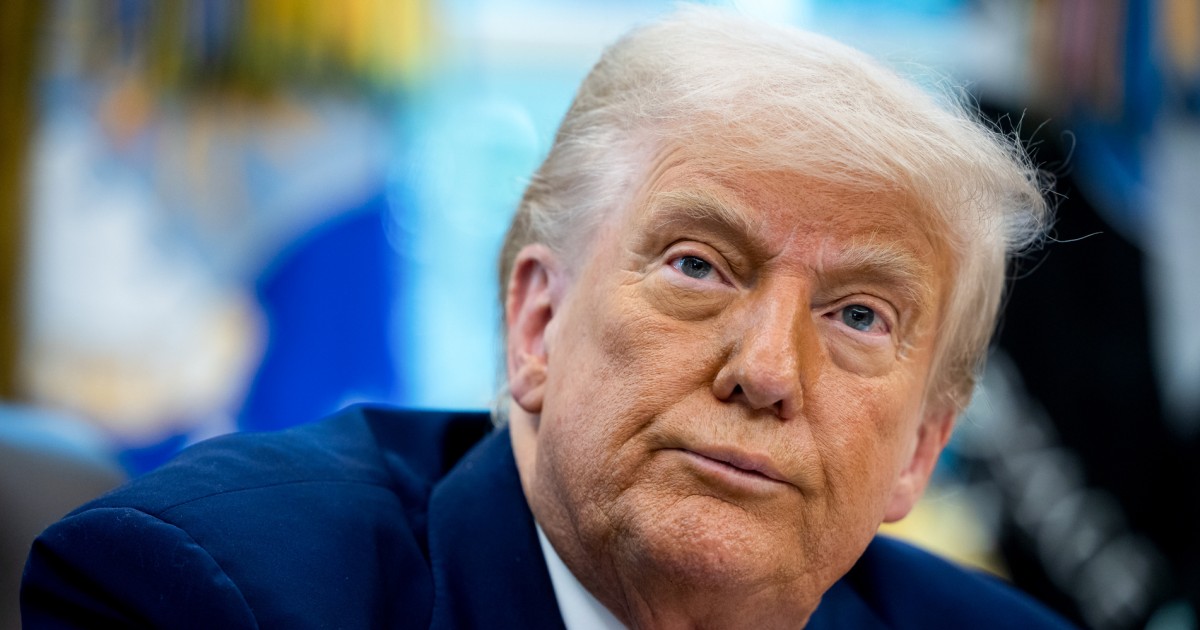 Live updates: Trump says he's 'very disappointed' in Elon Musk for ...