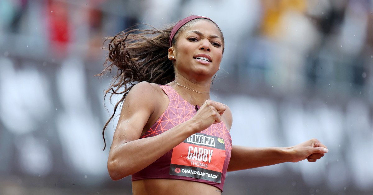 FanDuel bans bettor over heckling incident with Olympic champion Gabby Thomas