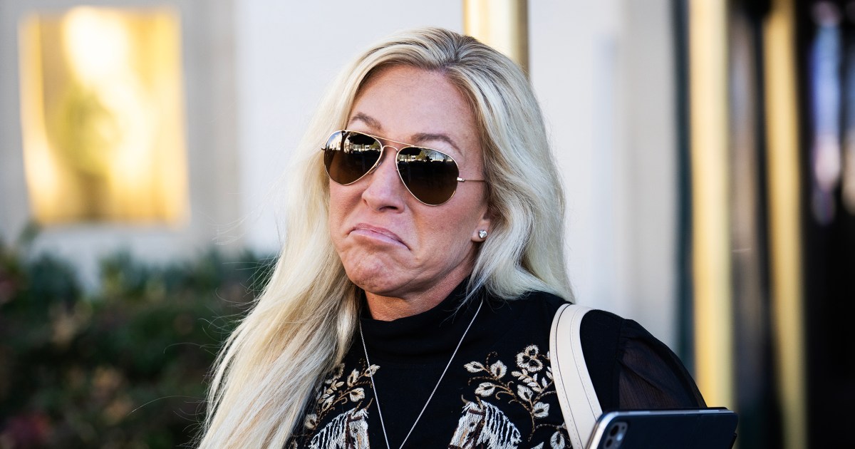 Marjorie Taylor Greene admits she also didn’t read the GOP megabill she voted for