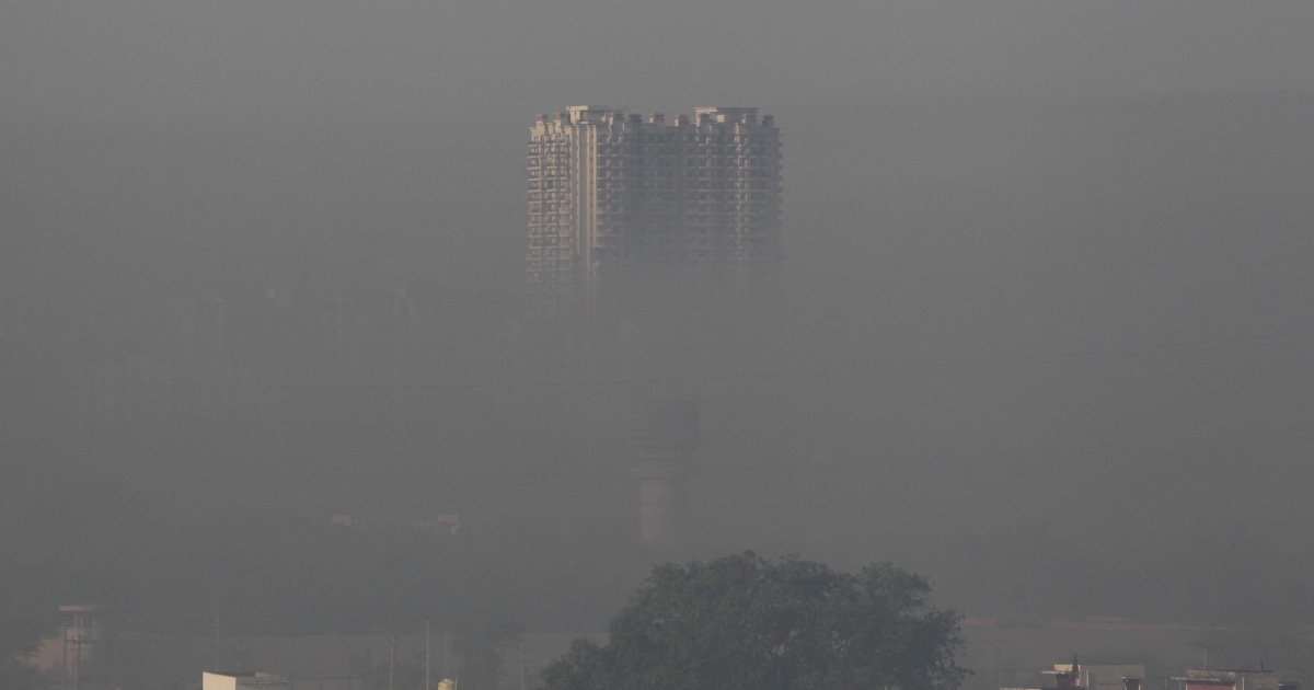 Earth's atmosphere hasn't had this much CO2 in millions of years - NBC News