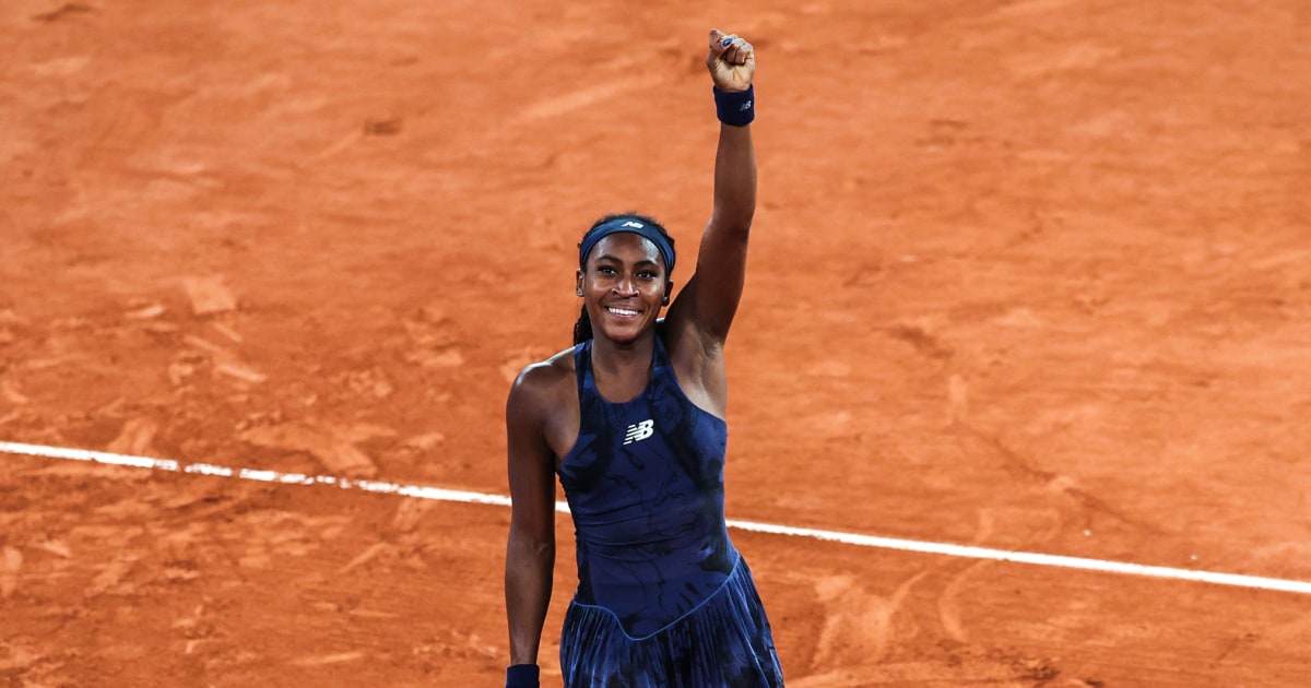 Gauff and Sabalenka Clash in High-Stakes French Open Final