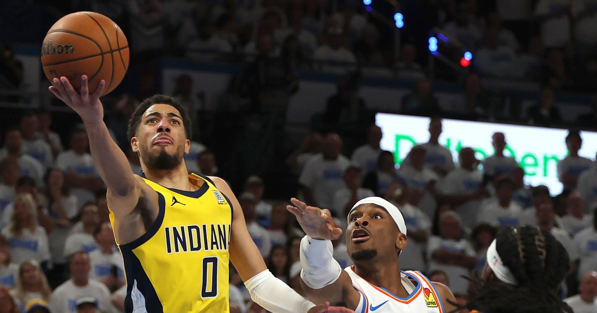 NBA Finals recap: Tyrese Haliburton, Pacers stun Thunder with late