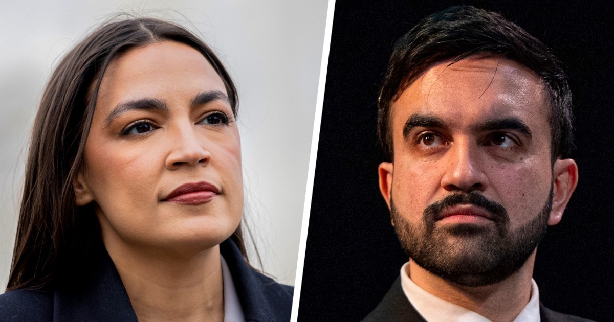 AOC's Stunning Endorsement Shakes Up NYC Mayoral Race!
