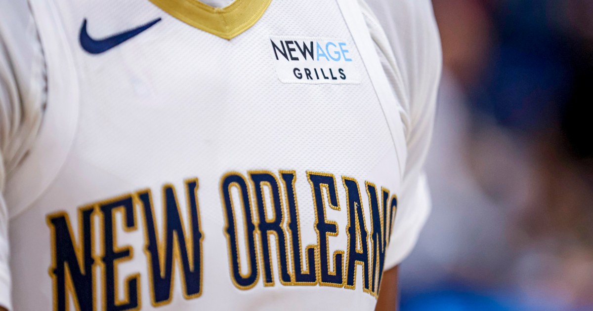 NBA team sponsorship revenue up 8% to $1.6 billion, boosted by jersey patches