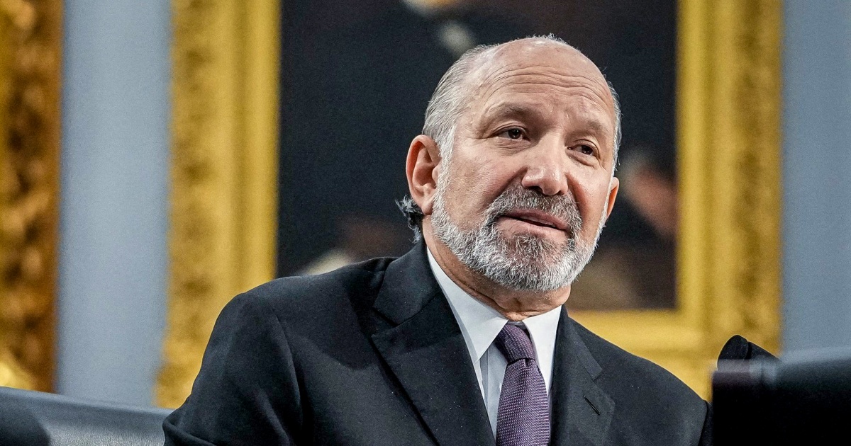 Commerce’s Lutnick receives a timely reminder: ‘We cannot build bananas in America’
