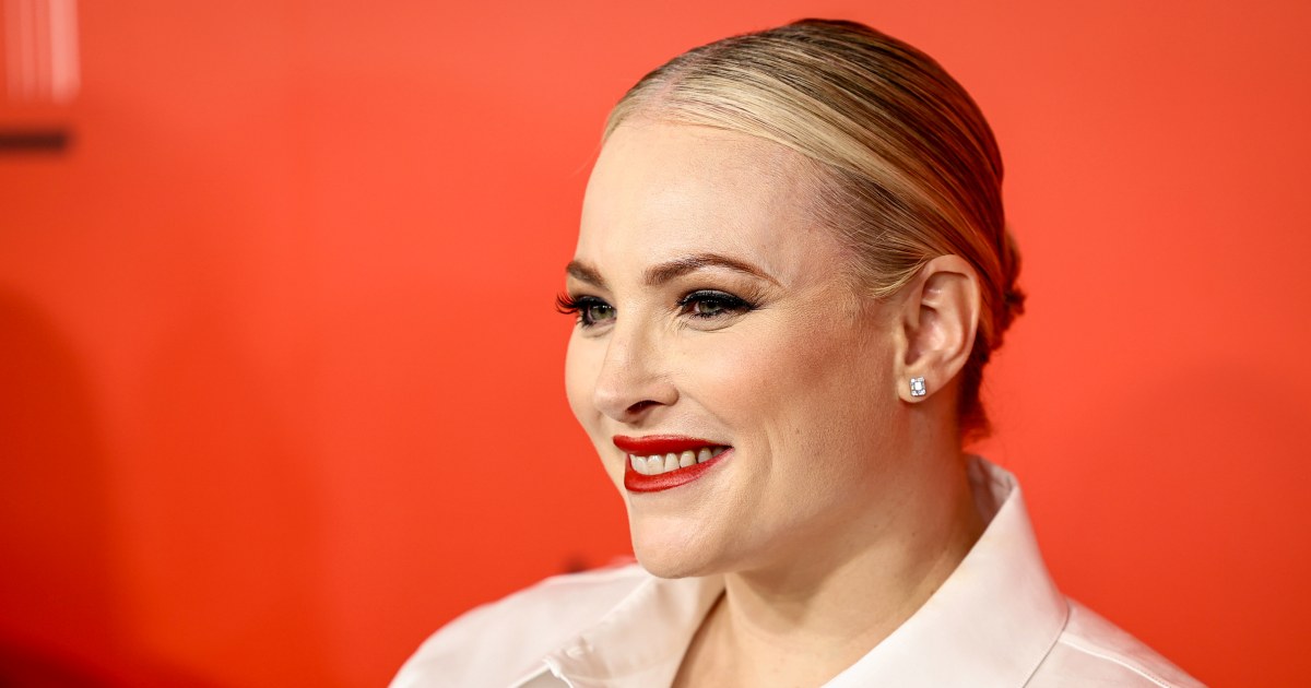 Meghan McCain endorsed a Covid show “detox” developed by a notorious anti-vaxxer