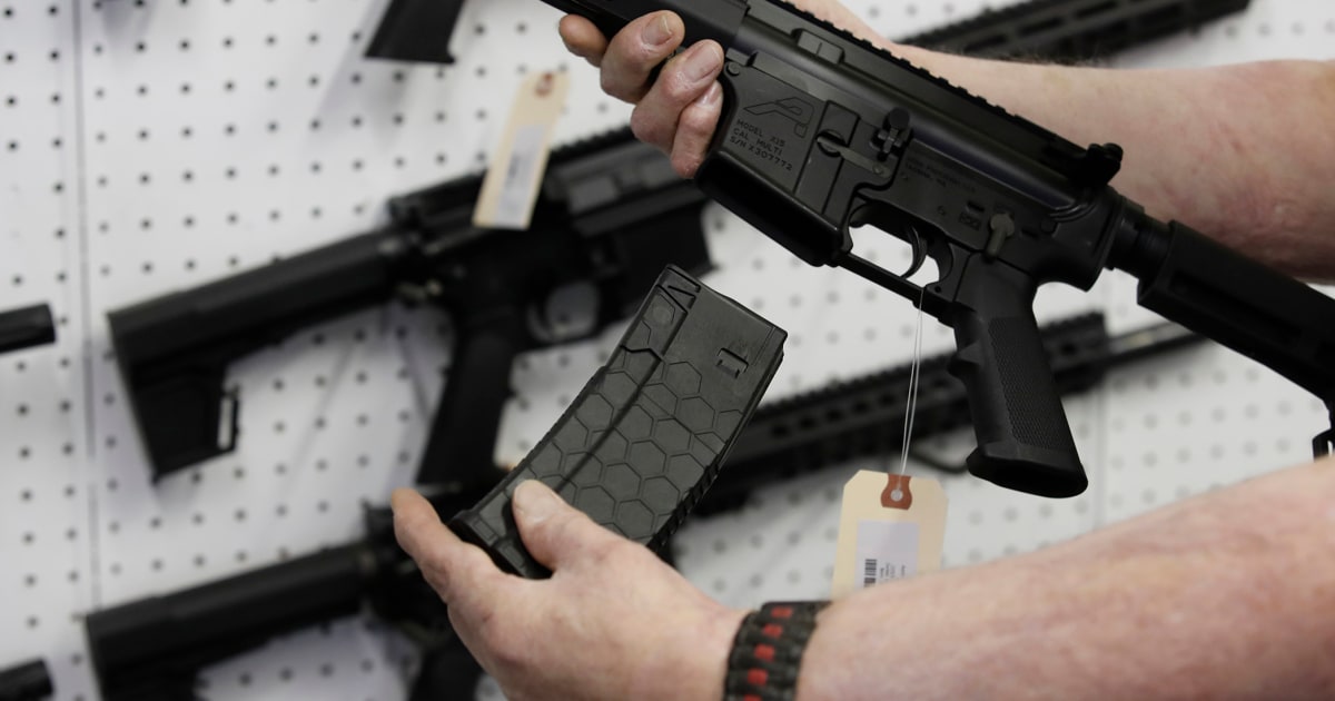 Supreme Court leaves in place District of Columbia's gun restriction on large magazines