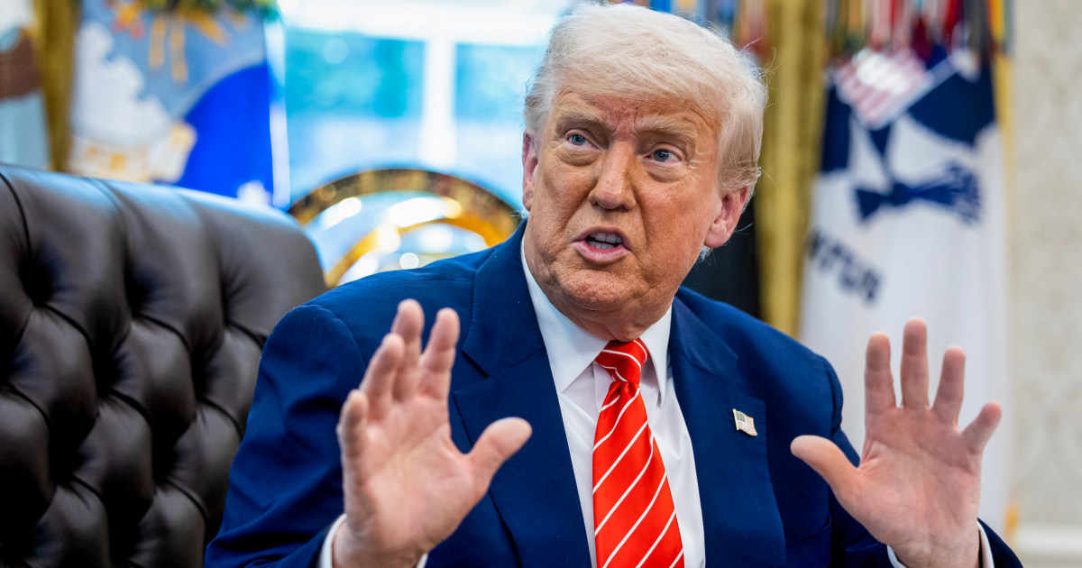 Companies ask Supreme Court to quickly hear Trump tariffs challenge