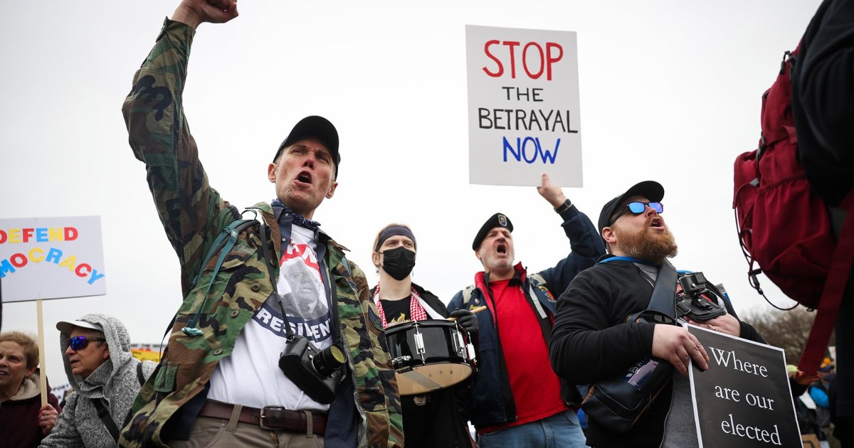 Opinion | Trump's mebagill threatens to make life harder for vets. Now they're fighting back.