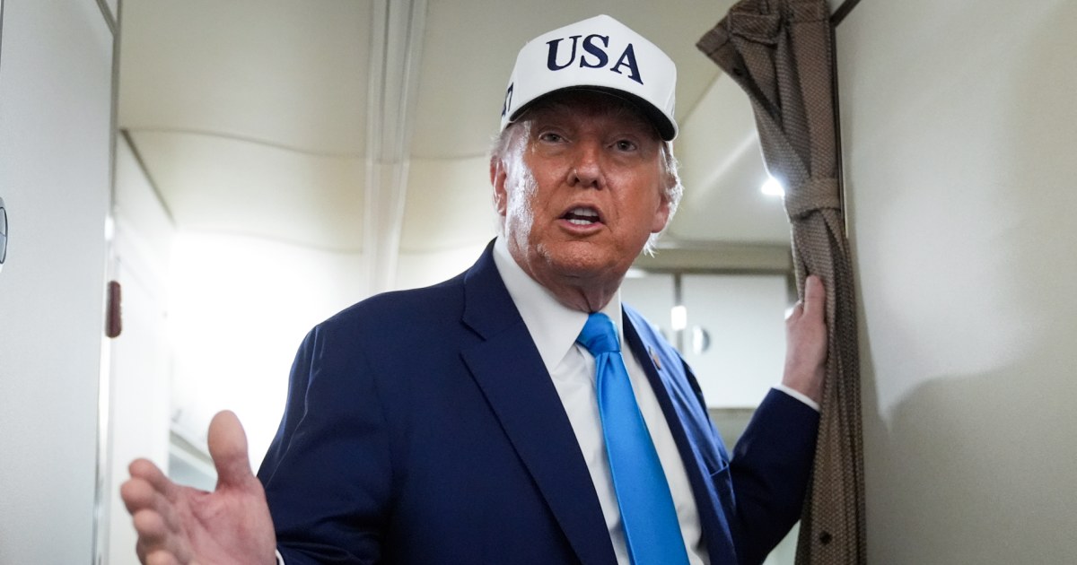 Trump Travel Ban Draws Widespread Protests