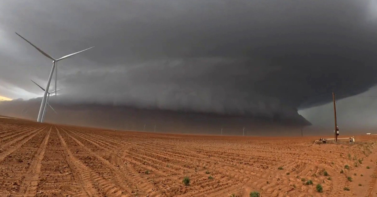 At least 2 people killed as storms push through South