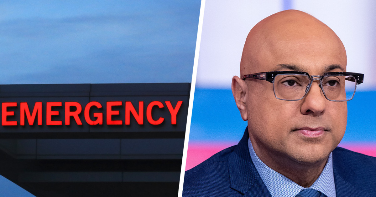 Ali Velshi: The U.S. may have just entered the most dangerous chapter of the post-Roe era yet