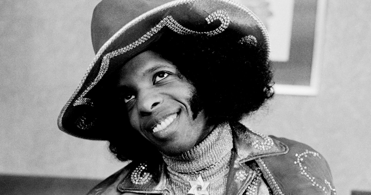 Sly Stone, funk pioneer and frontman of Sly and the Family Stone, dies at 82