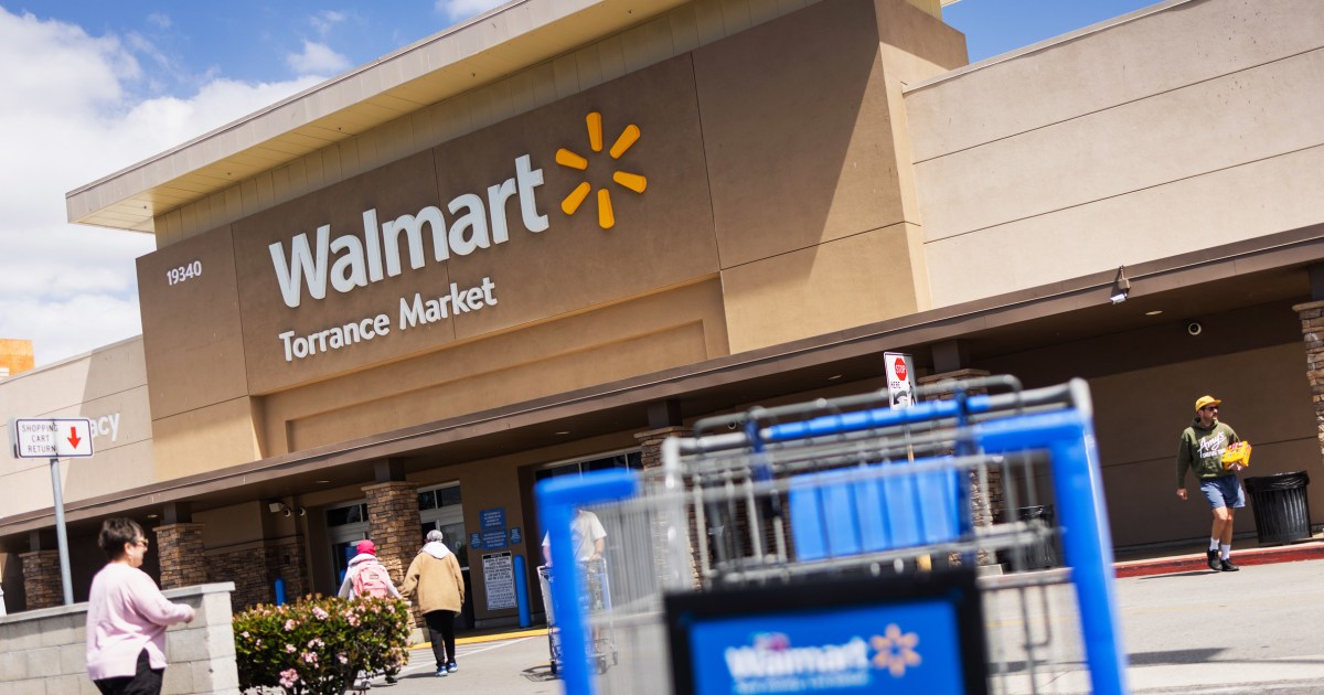 Walmart is using its own fintech firm to provide credit cards after dumping Capital One