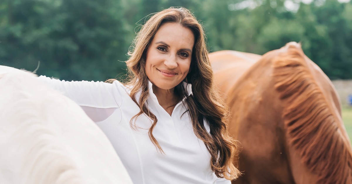 From runways to rescue animals: Why this CEO left a fashion career to transform pet health