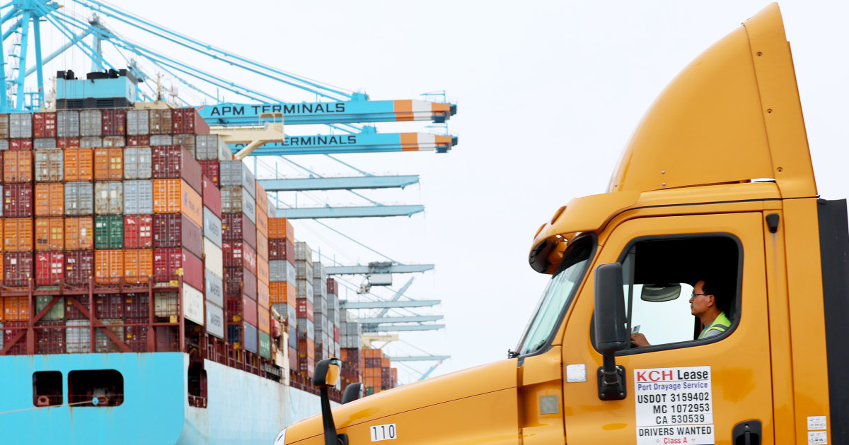 Citing trade wars, the World Bank sharply downgrades global economic growth forecast to 2.3%
