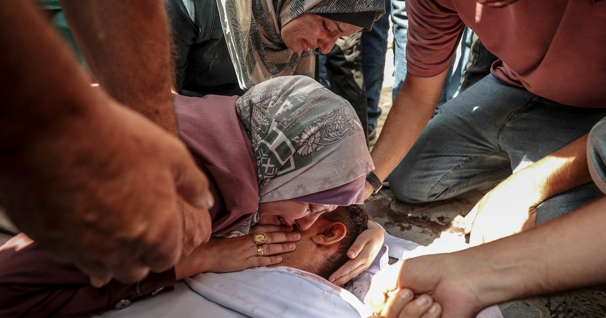 36 Palestinians killed trying to obtain desperately needed aid in Gaza ...