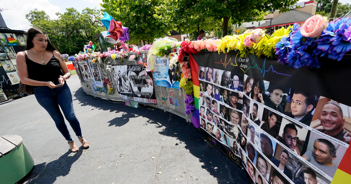 Orlando Hosts Pulse Nightclub Visits for 250 Survivors, Families Before Demolition