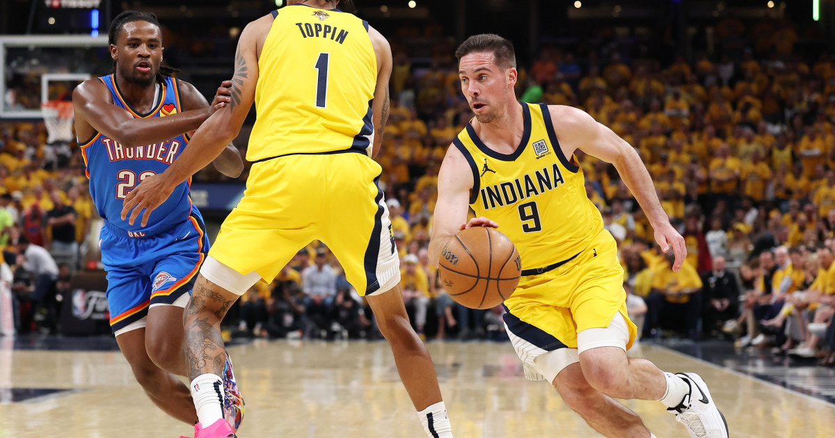 El jugador más pequeño del piso tuvo uno de los mayores impactos en el Juego 3 de las Finales de la NBA