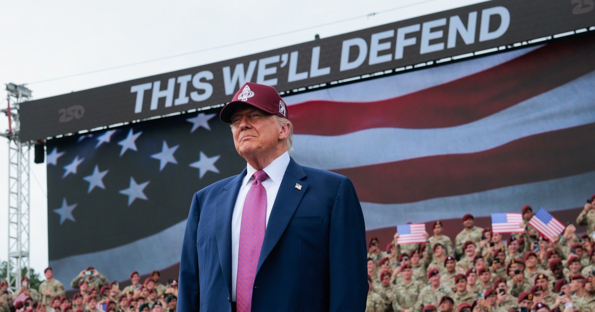 Trump says he’ll restore Confederate names to military bases, defying Congress
