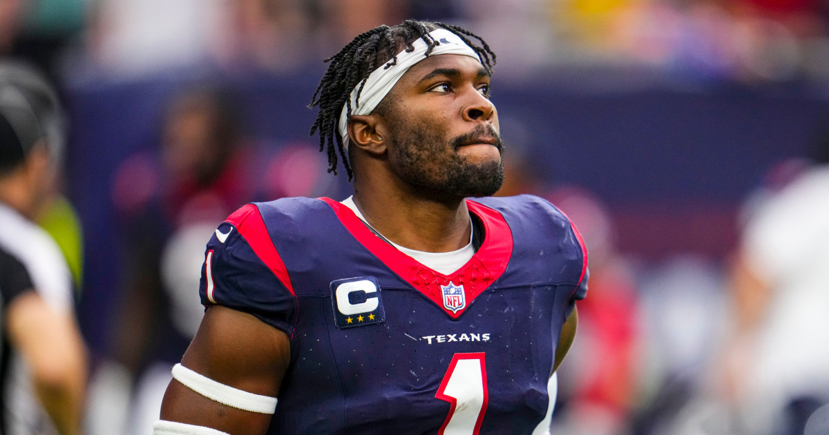 Houston Texans safety Jimmie Ward arrested on felony assault charge