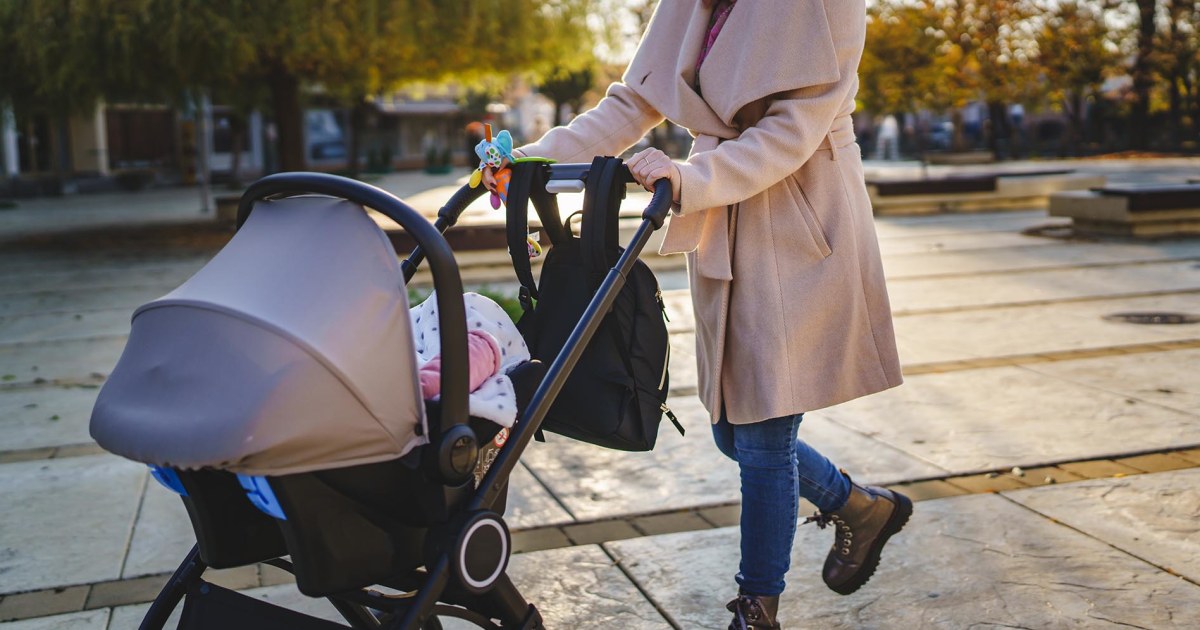 Prices for common baby items are rising due to Trump's tariffs, congressional analysis says