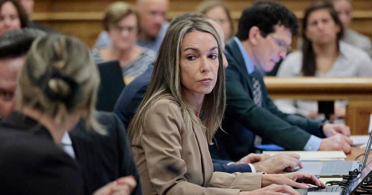 Karen Read found not guilty of murder in retrial in boyfriend's death