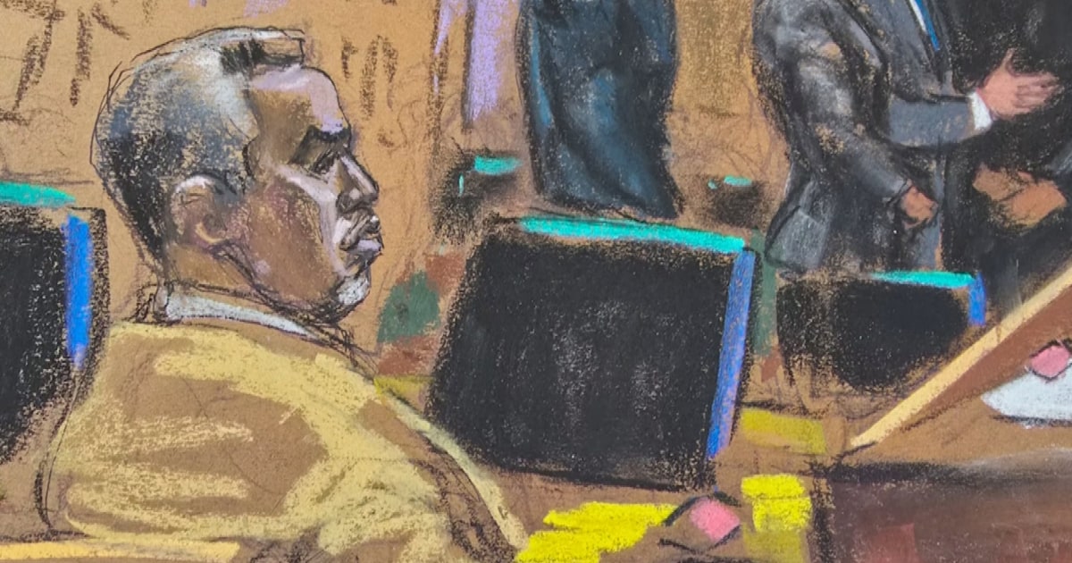 Prosecution Presents Evidence in Diddy Sex Trial