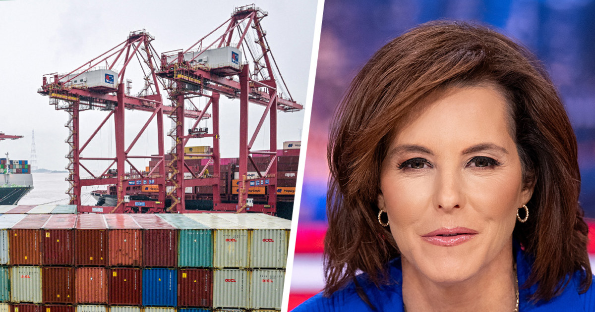 Stephanie Ruhle: Trump's China trade 'deal' returns the U.S. right back to where it started