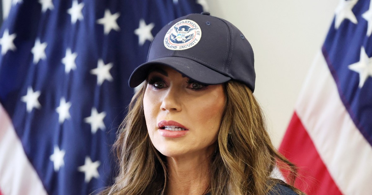 Trump’s DHS posts tip line propaganda amplified by white supremacists