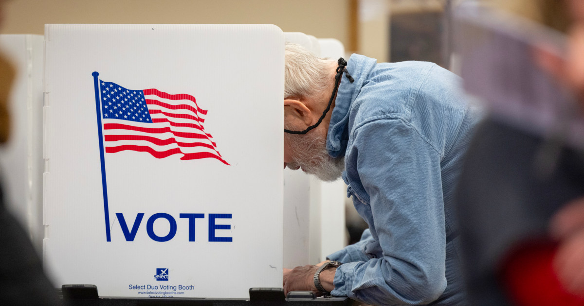 Judge halts Trump’s power grab on federal elections and voter registrations