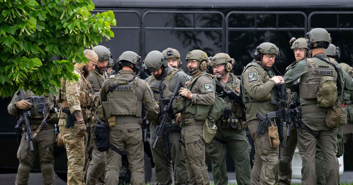Minnesota politician shot and killed, another injured in targeted political violence