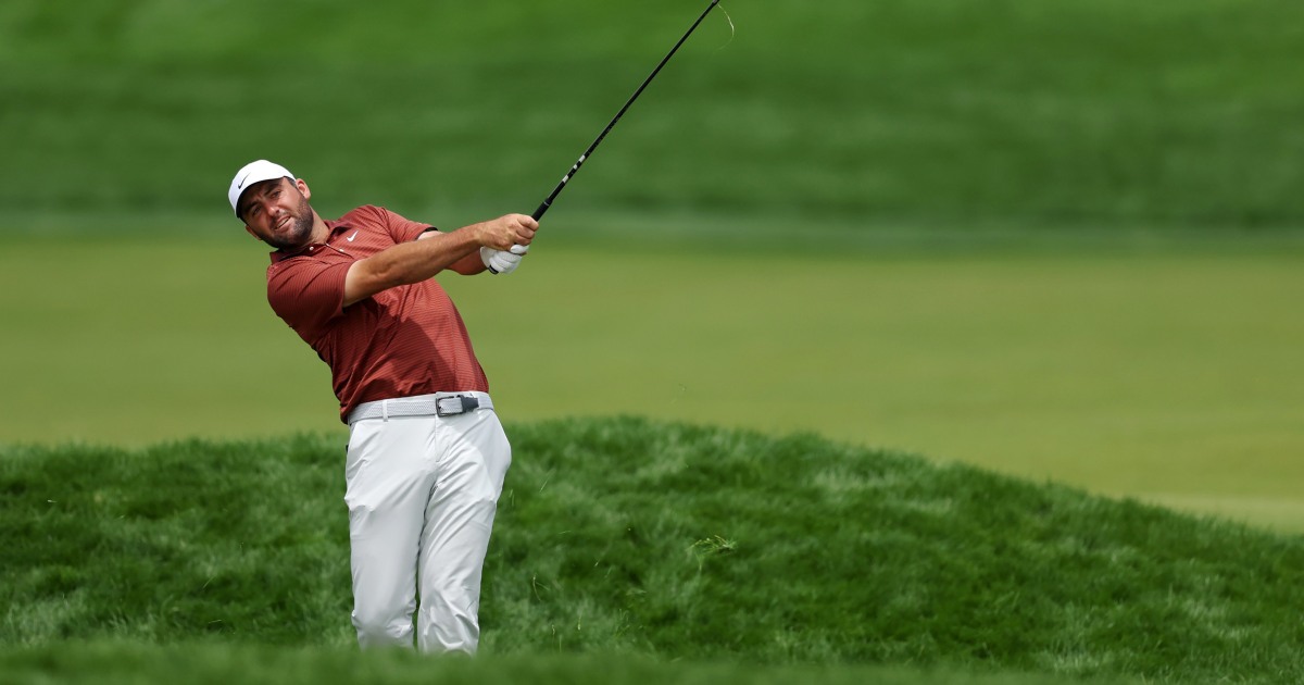 Opinion | Scottie Scheffler is playing at the top of his game. But is that enough?