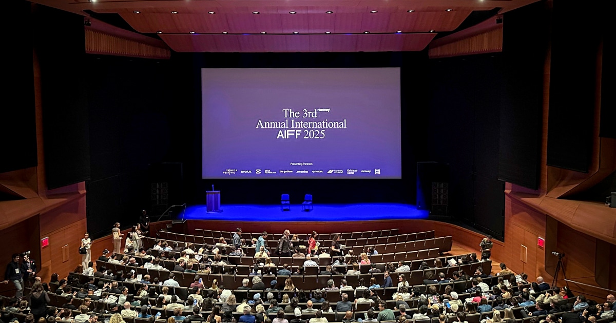 For some in the industry, AI filmmaking is already becoming mainstream