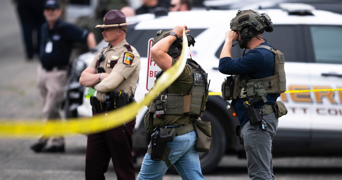 Minnesota Shootings Spark Nationwide Lawmaker Security Concerns