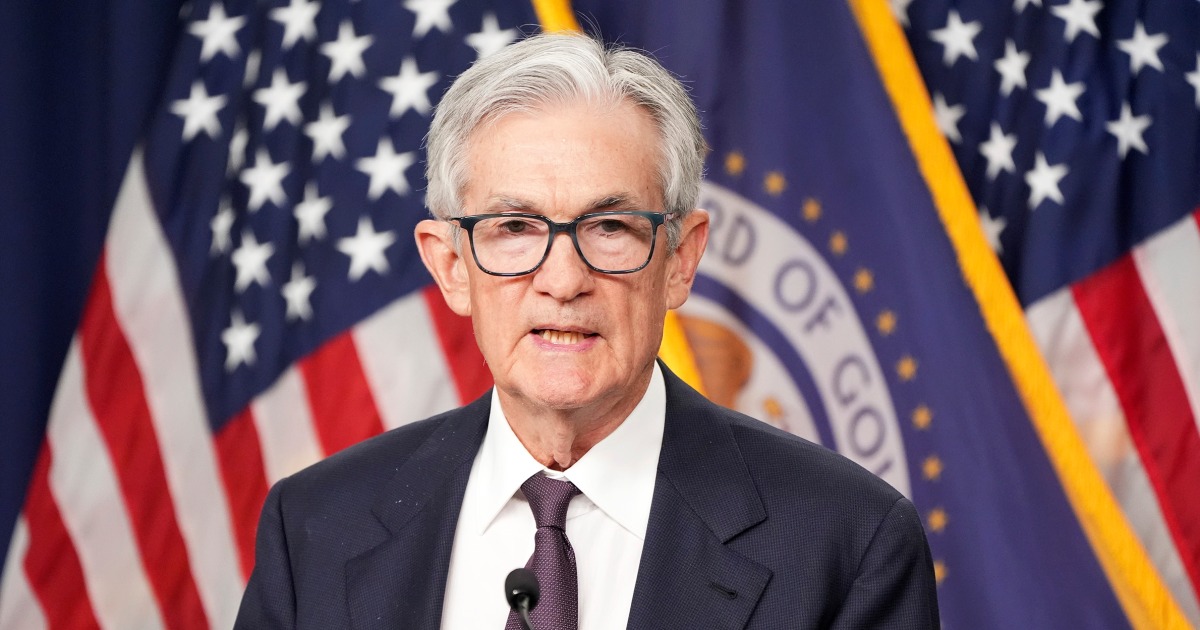 Federal Reserve set to stay rates of interest secure as financial typhoon clouds accumulate