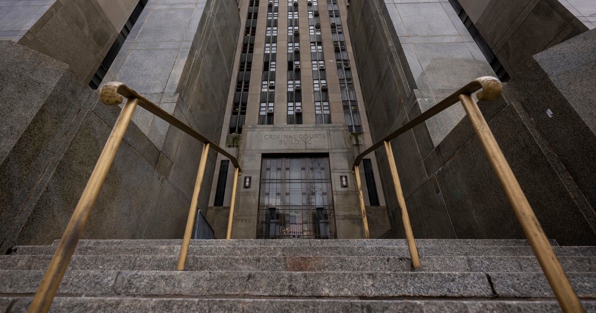 2 court officers stabbed at Manhattan criminal courthouse: Sources