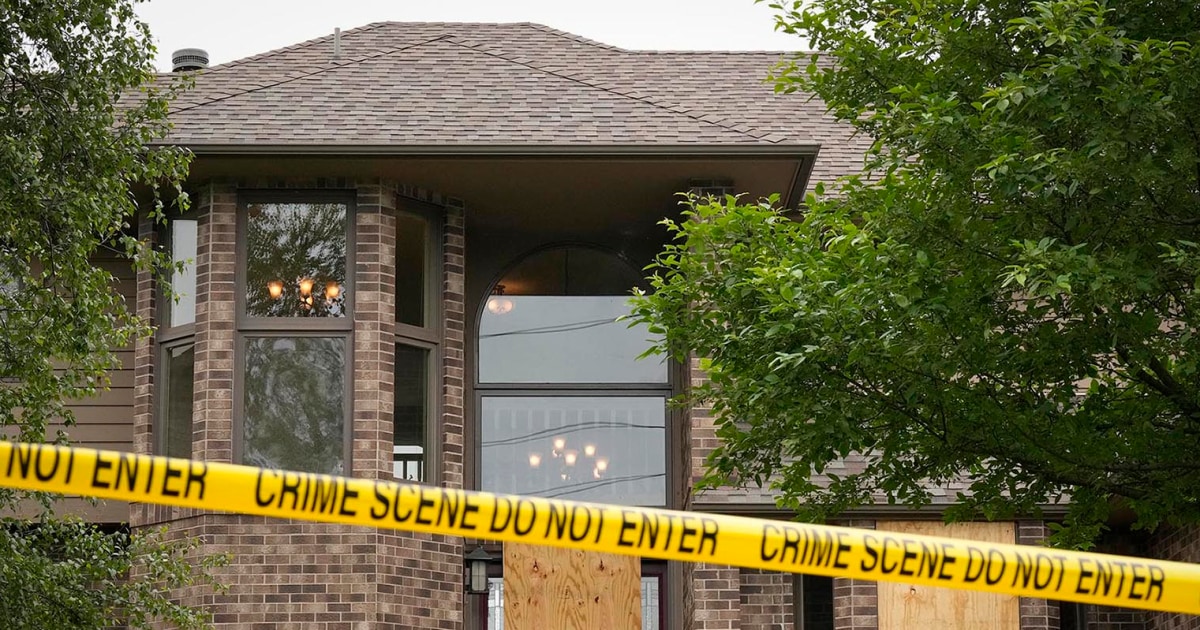 'Stuff of nightmares': Prosecutor reveals chilling details of attacks on Minnesota lawmakers