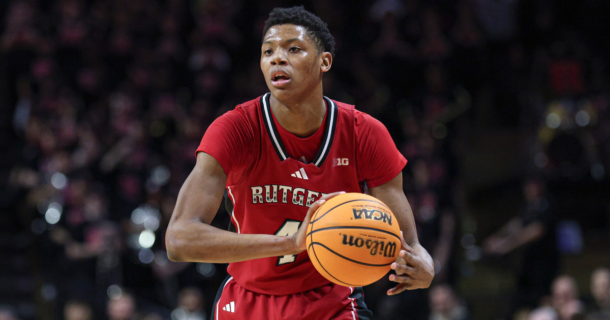 Sixers, Nets Weigh Ace Bailey and Wolf in Draft