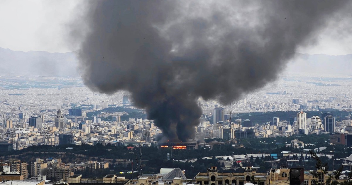 IDF says it killed Irans top military commander