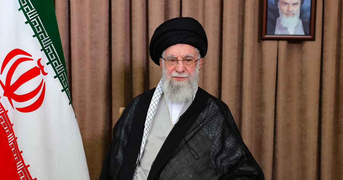 Israels Netanyahu doesnt rule out targeting Irans supreme leader and regime change