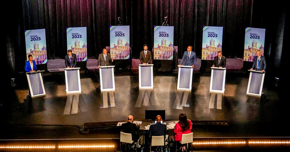 What to watch in New York City's mayoral primary