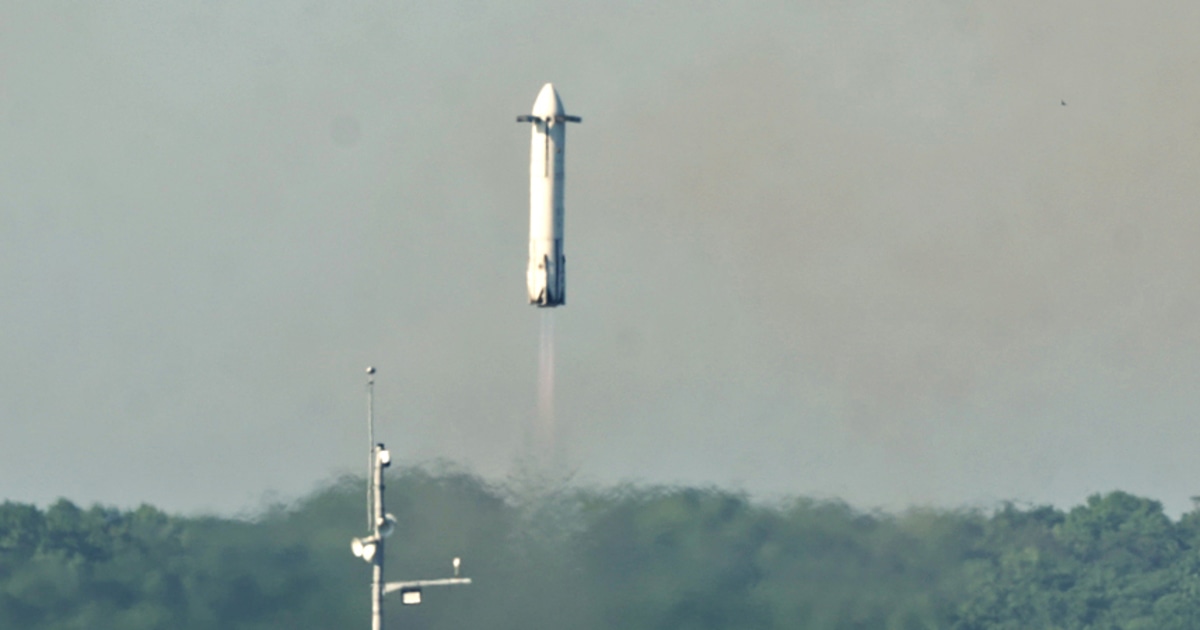 Honda says it successfully tested a reusable rocket