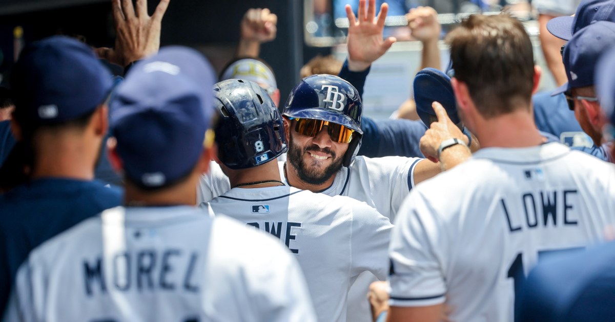 Tampa Bay Rays say they are in talks for a potential sale
