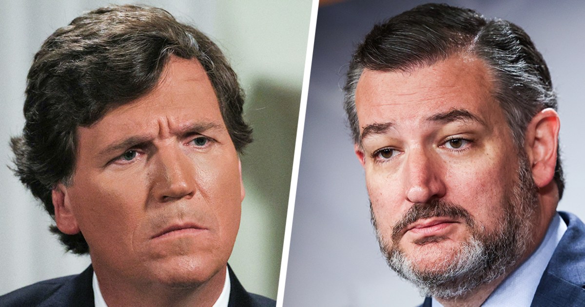 Why Tucker Carlson's interview criticizing Ted Cruz on Iran was so ef...