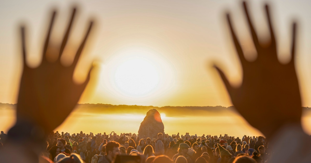 The summer solstice is here. What to know about the longest day of the year