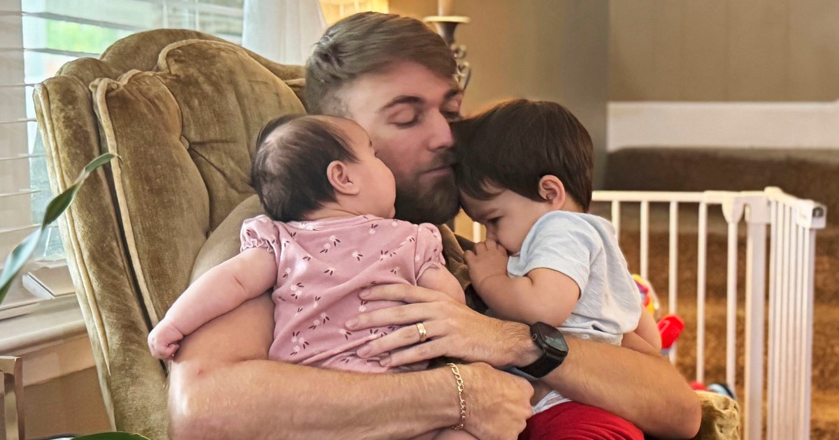 ICE detains Marine Corp veteran's wife who was still breastfeeding their 3-month-old