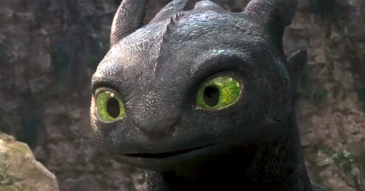 'How to Train Your Dragon' tops the U.S. box office as 'Elio' marks a new low for Pixar
