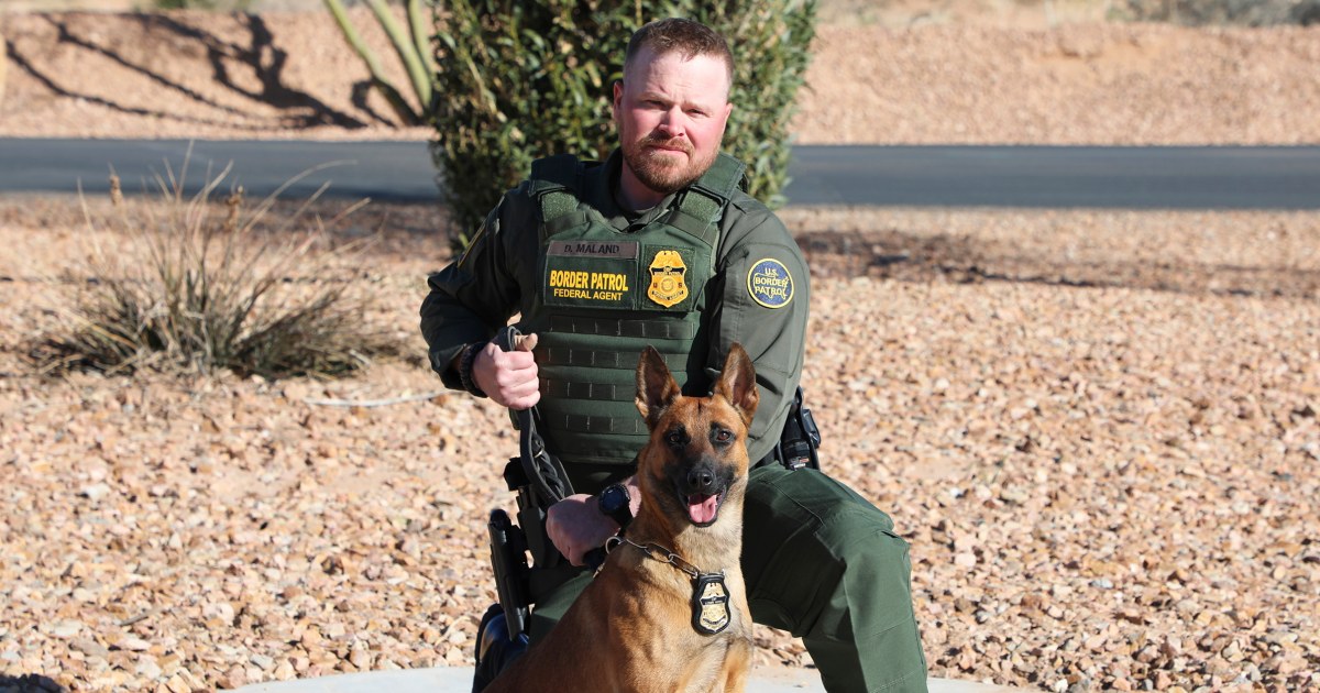 Woman with ties to a cultlike group to appear in court after border agent's killing